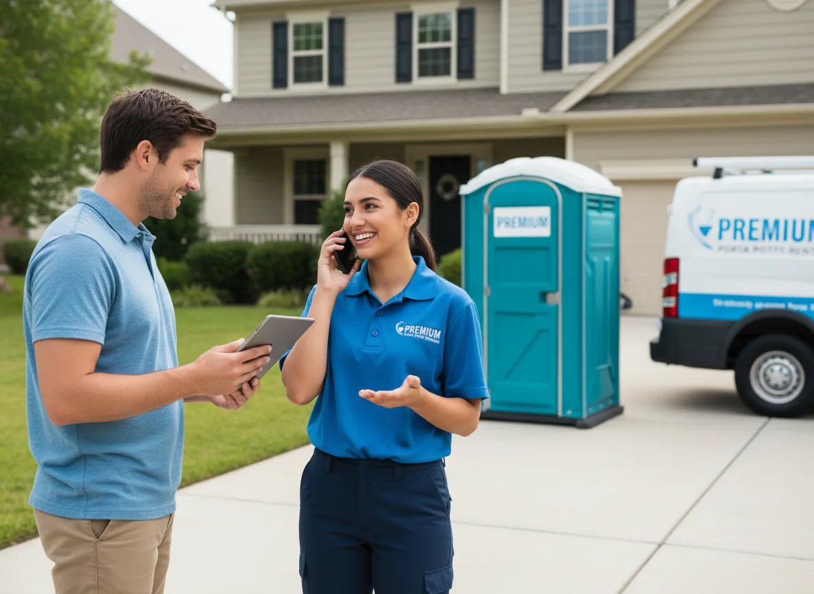 VIP Portable Toilets Brevard, NC FAQs